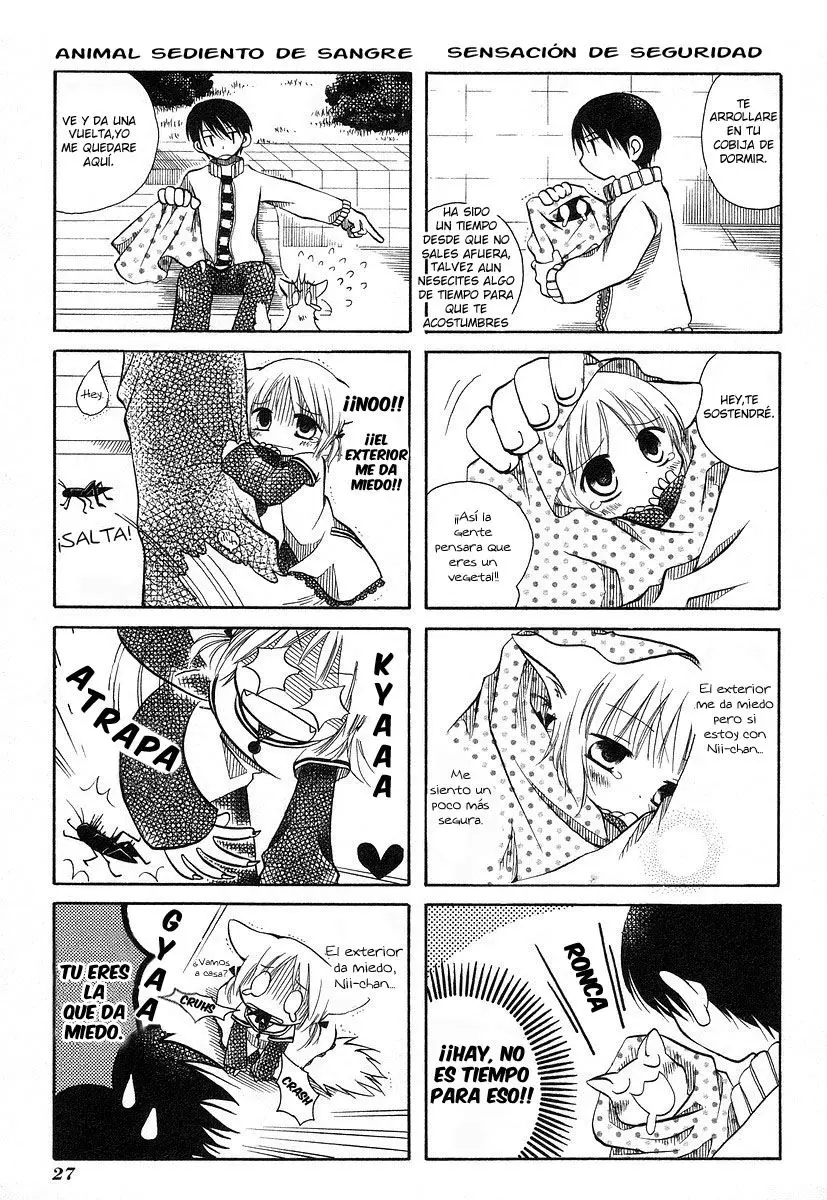 Chokotto Hime (2008) - Capítulo 3 - Página 5 - LectorTMOo