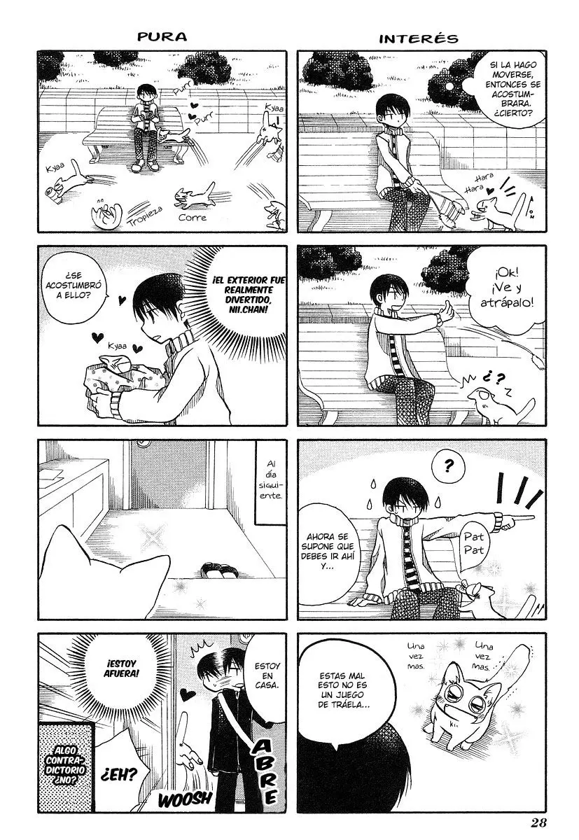 Chokotto Hime (2008) - Capítulo 3 - Página 6 - LectorTMOo