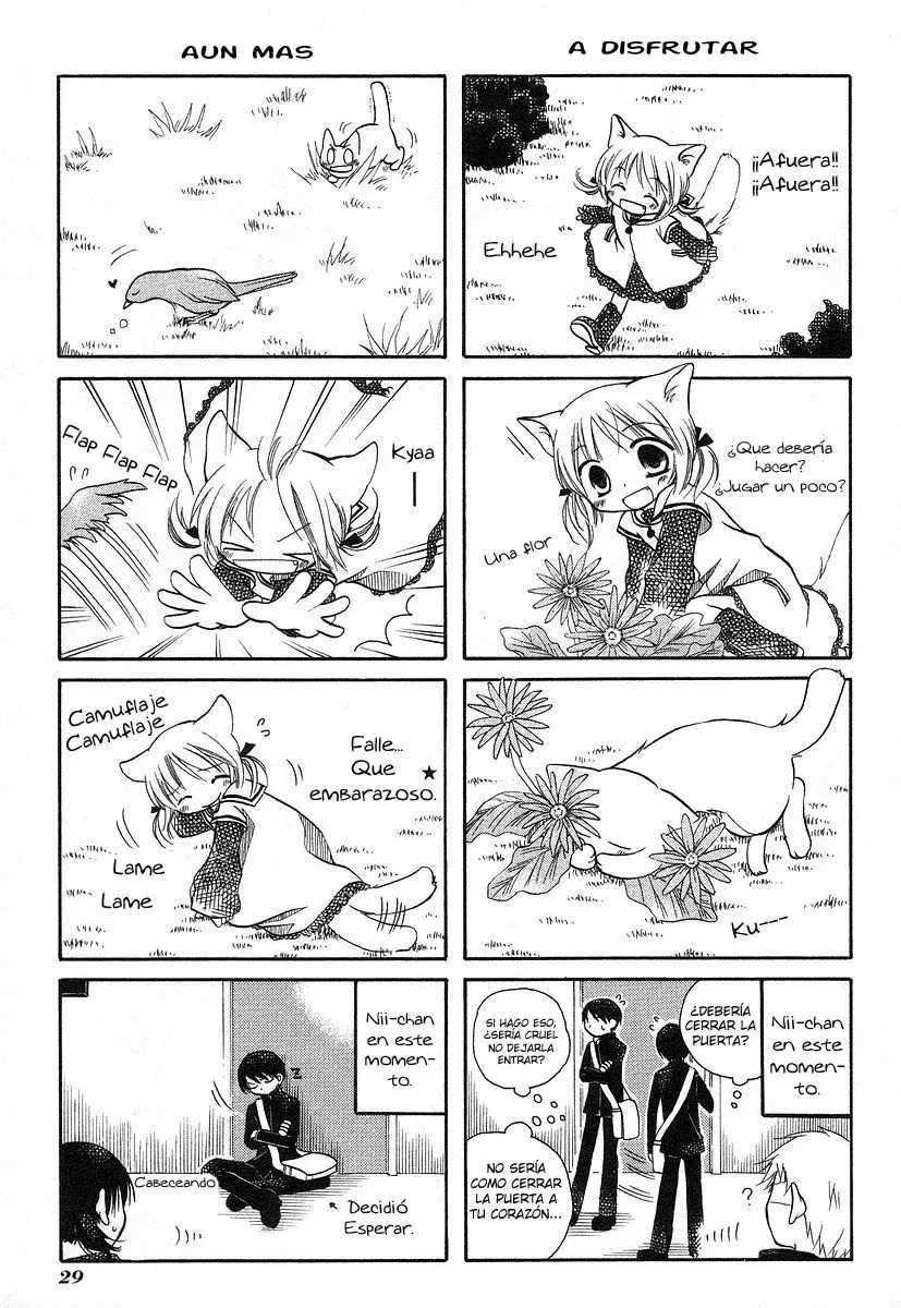 Chokotto Hime (2008) - Capítulo 3 - Página 7 - LectorTMOo