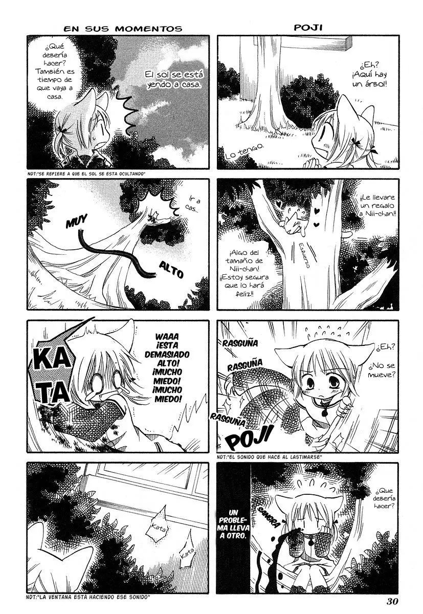 Chokotto Hime (2008) - Capítulo 3 - Página 8 - LectorTMOo