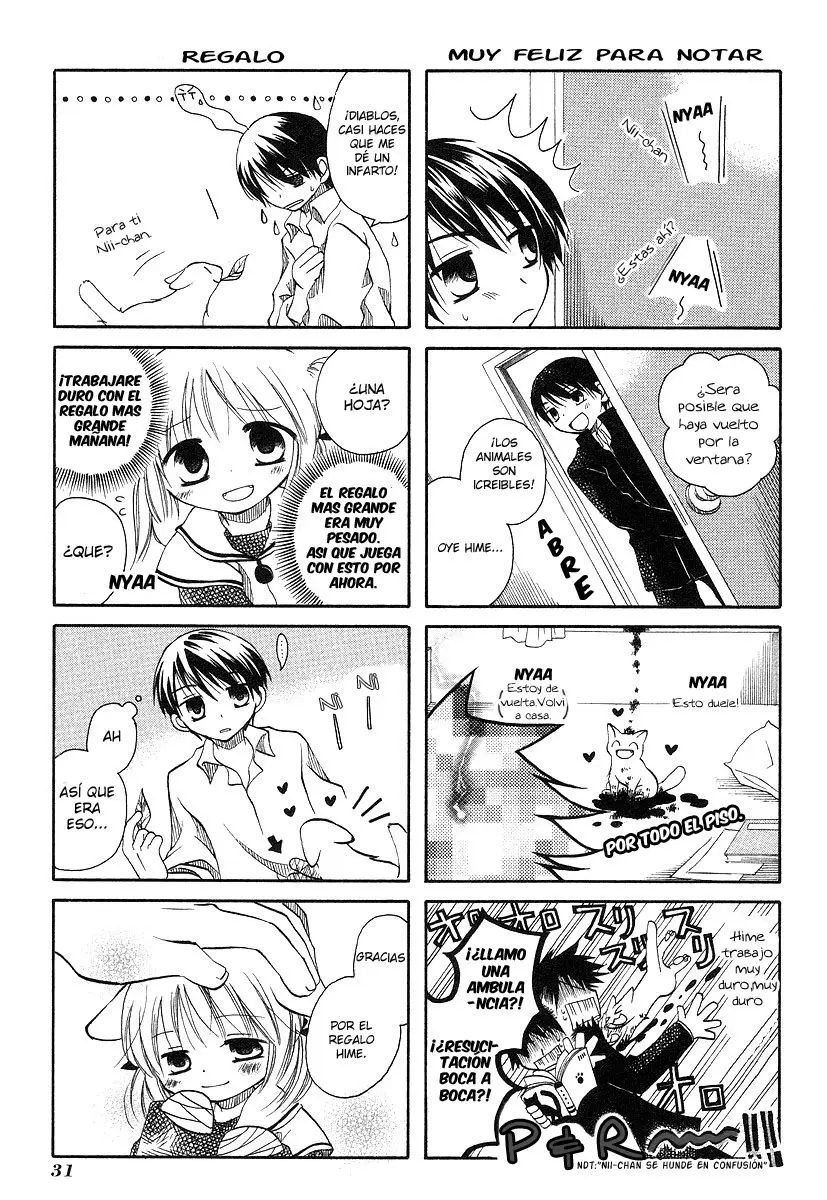 Chokotto Hime (2008) - Capítulo 3 - Página 9 - LectorTMOo