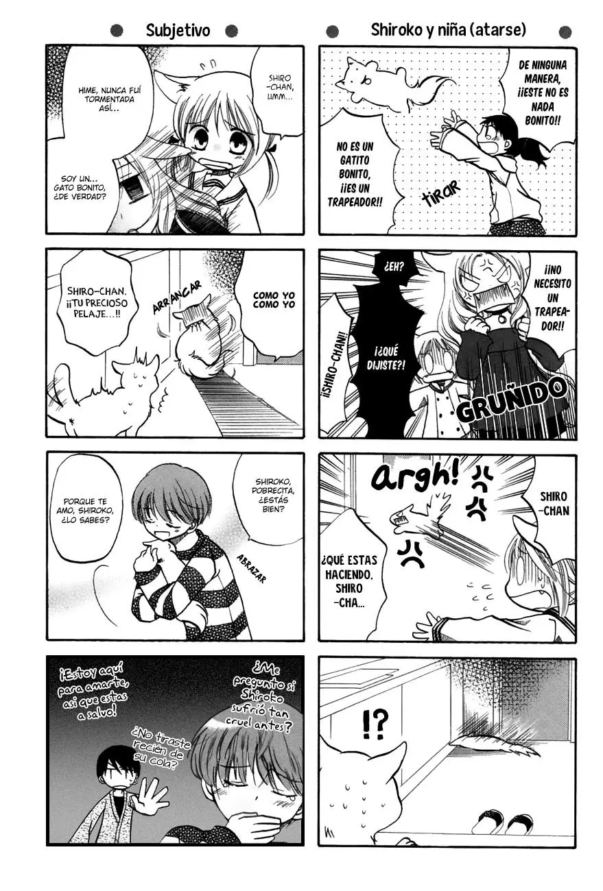 Chokotto Hime (2008) - Capítulo 30 - Página 4 - LectorTMOo