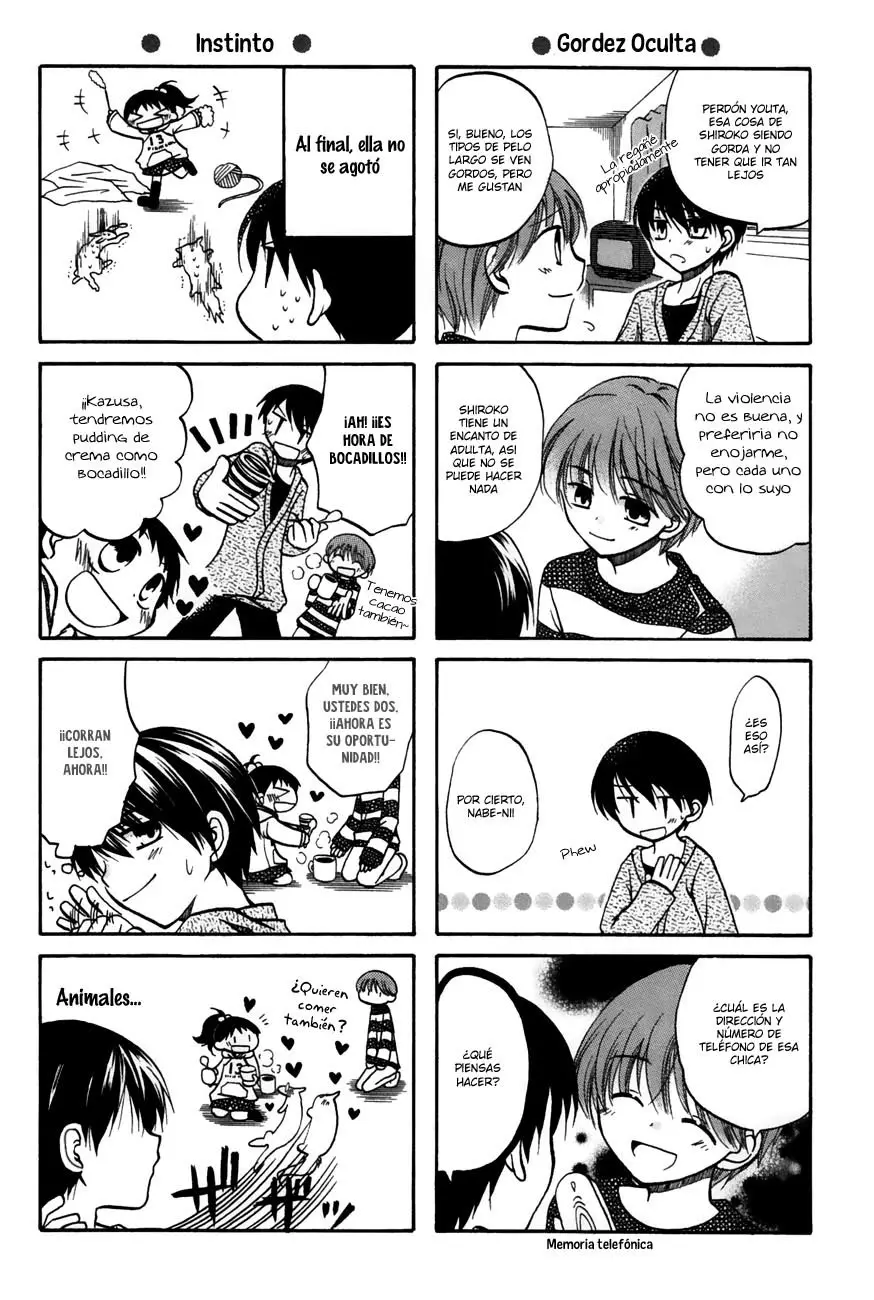 Chokotto Hime (2008) - Capítulo 30 - Página 5 - LectorTMOo