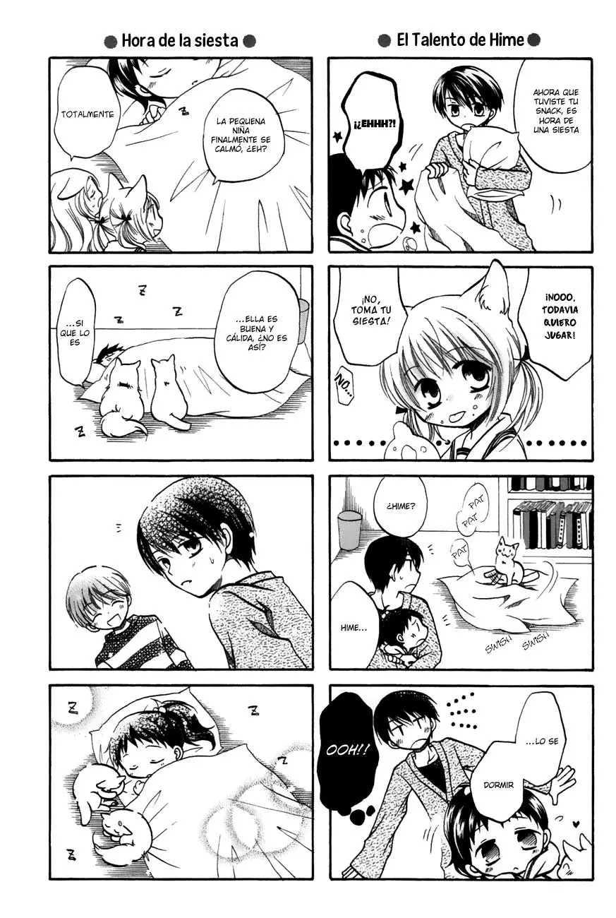 Chokotto Hime (2008) - Capítulo 30 - Página 6 - LectorTMOo
