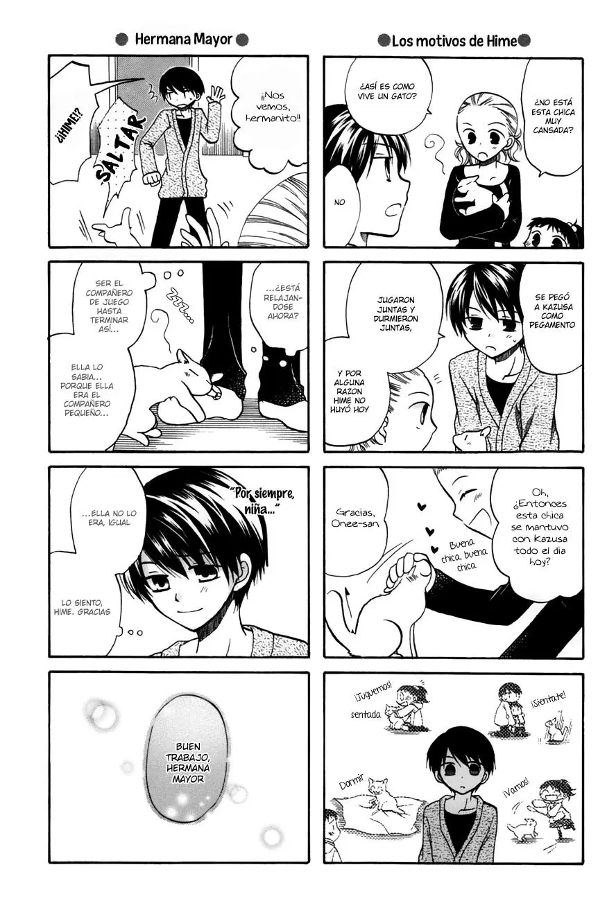 Chokotto Hime (2008) - Capítulo 30 - Página 8 - LectorTMOo