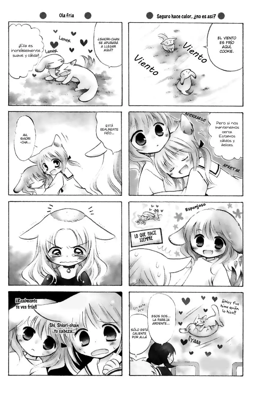 Chokotto Hime (2008) - Capítulo 31 - Página 4 - LectorTMOo