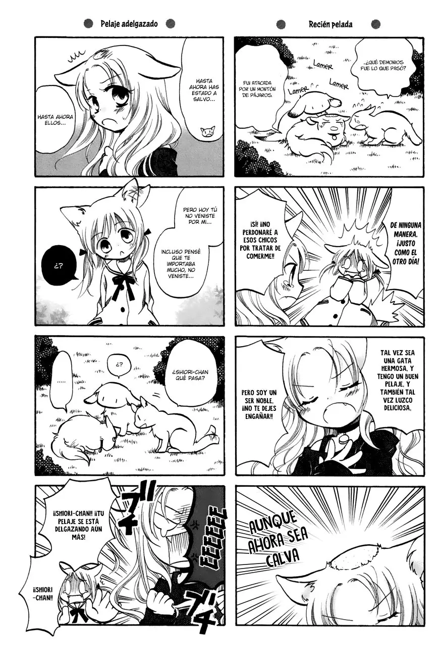 Chokotto Hime (2008) - Capítulo 31 - Página 5 - LectorTMOo