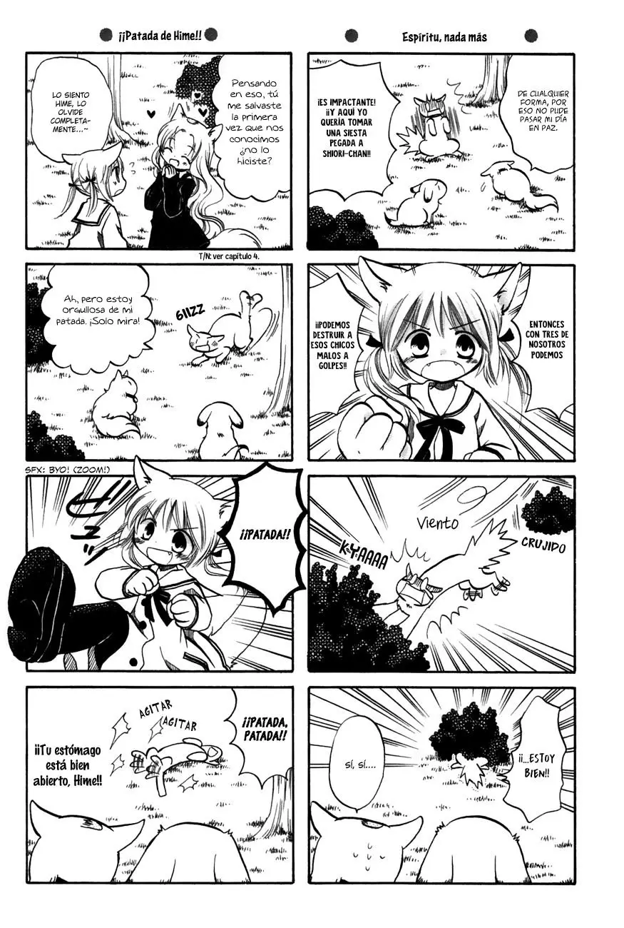 Chokotto Hime (2008) - Capítulo 31 - Página 6 - LectorTMOo