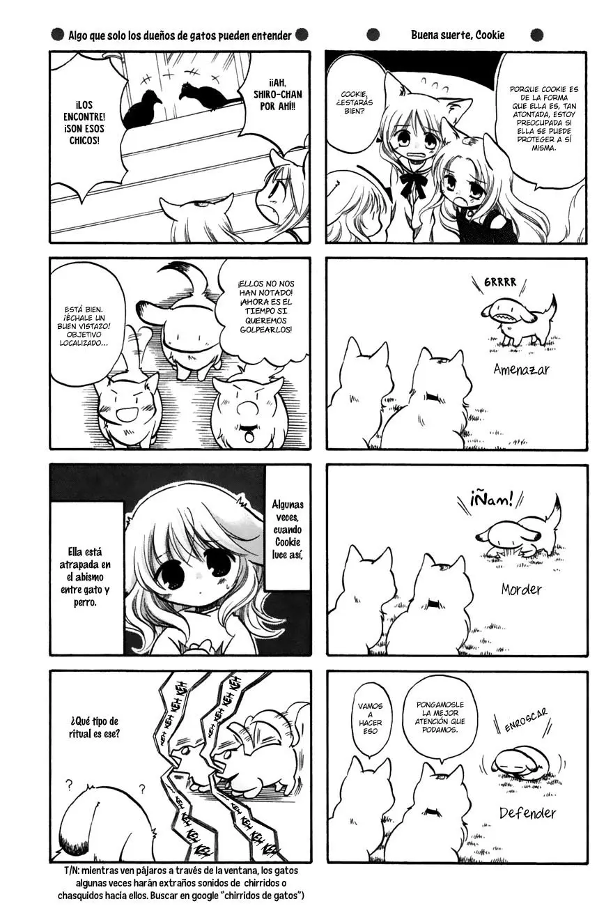 Chokotto Hime (2008) - Capítulo 31 - Página 7 - LectorTMOo