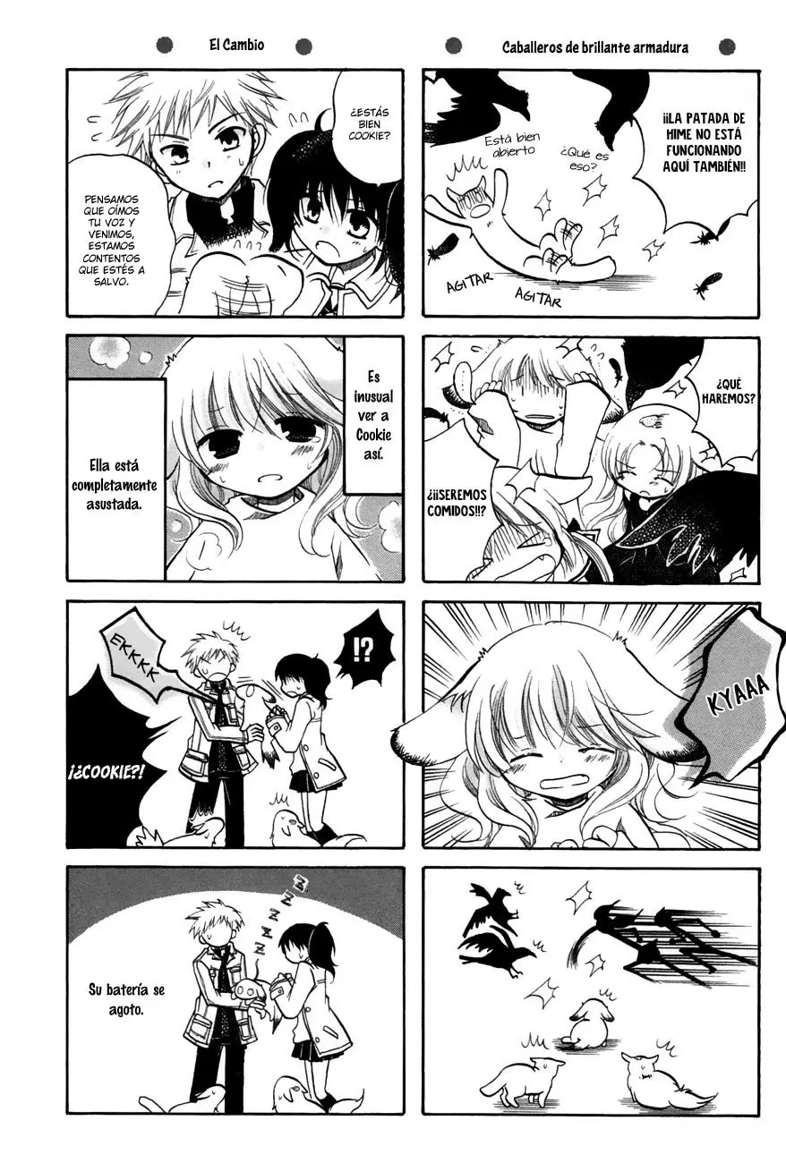 Chokotto Hime (2008) - Capítulo 31 - Página 9 - LectorTMOo