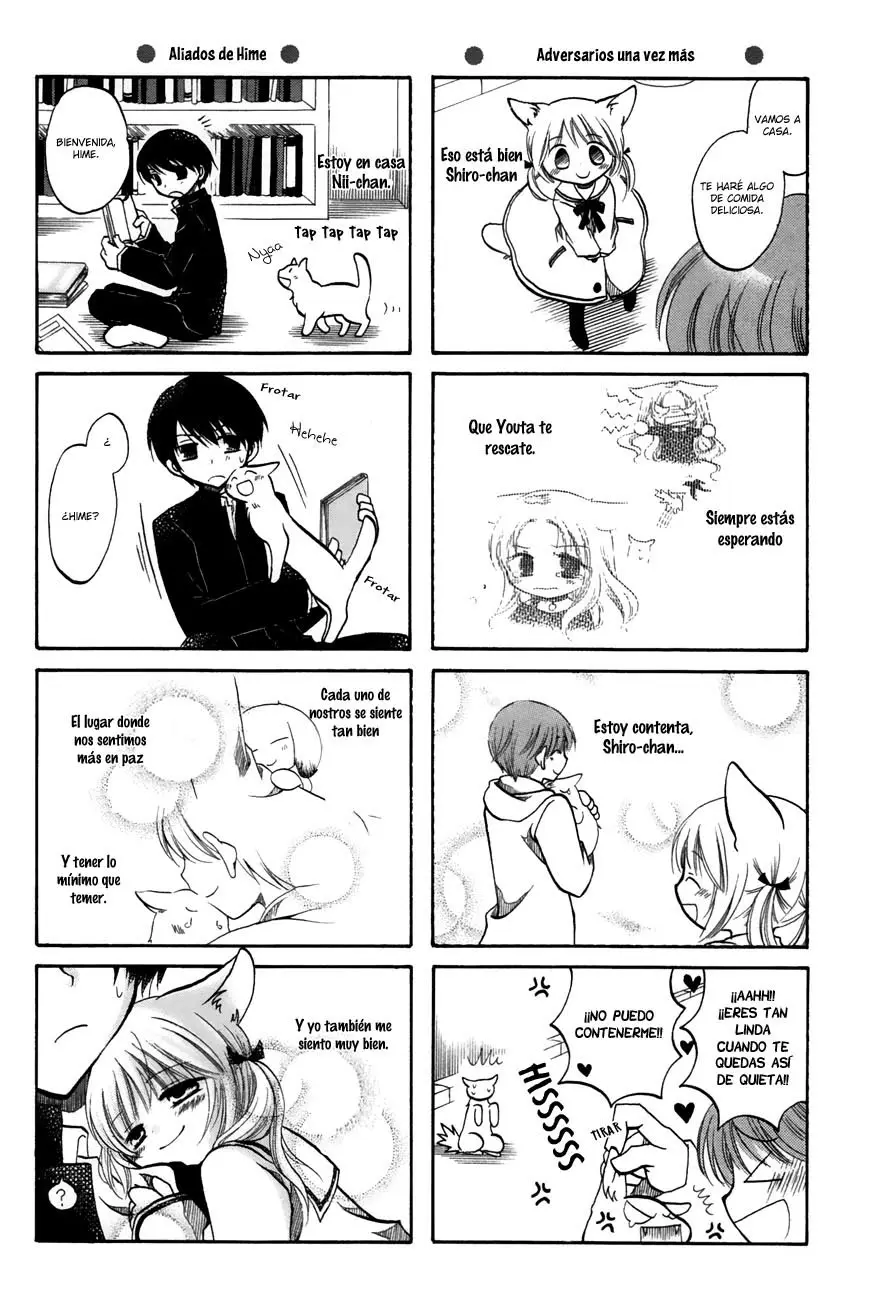Chokotto Hime (2008) - Capítulo 31 - Página 12 - LectorTMOo