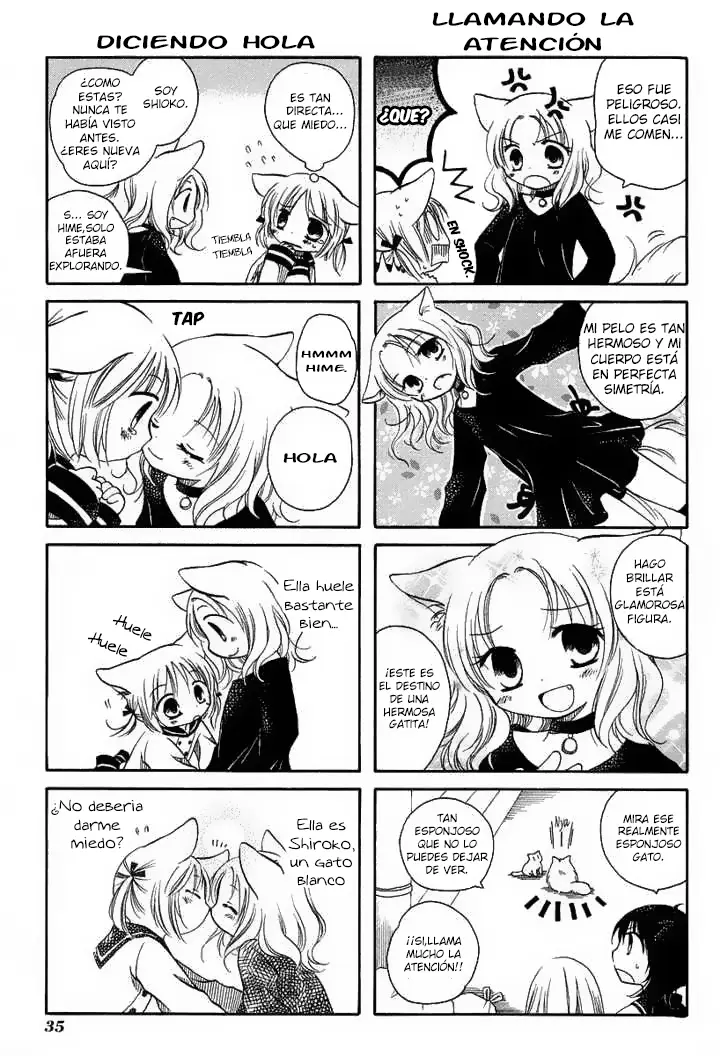 Chokotto Hime (2008) - Capítulo 4 - Página 4 - LectorTMOo