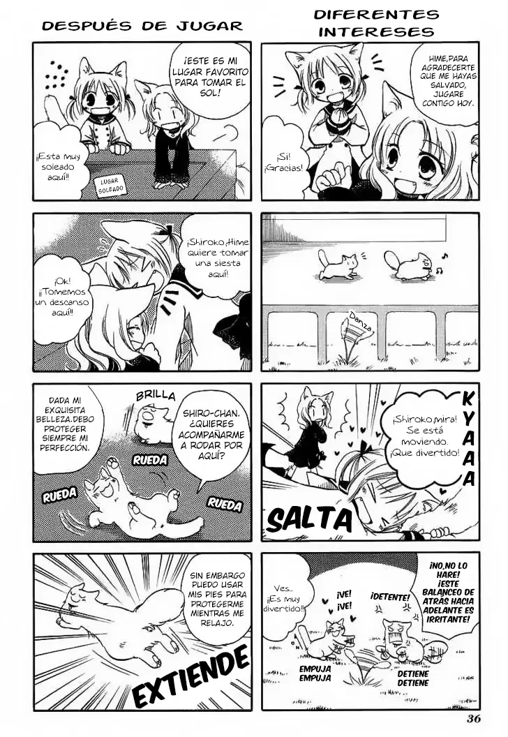 Chokotto Hime (2008) - Capítulo 4 - Página 5 - LectorTMOo