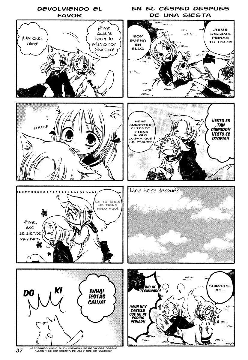 Chokotto Hime (2008) - Capítulo 4 - Página 6 - LectorTMOo