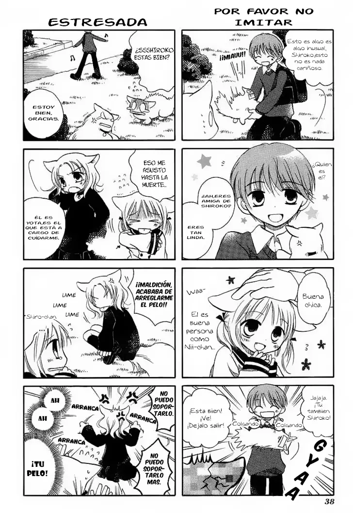 Chokotto Hime (2008) - Capítulo 4 - Página 8 - LectorTMOo