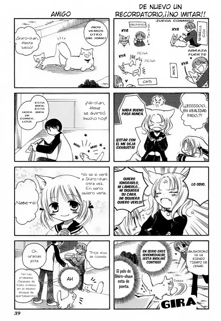 Chokotto Hime (2008) - Capítulo 4 - Página 9 - LectorTMOo
