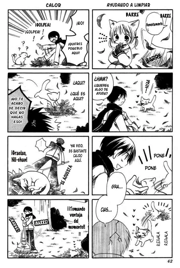 Chokotto Hime (2008) - Capítulo 5 - Página 4 - LectorTMOo