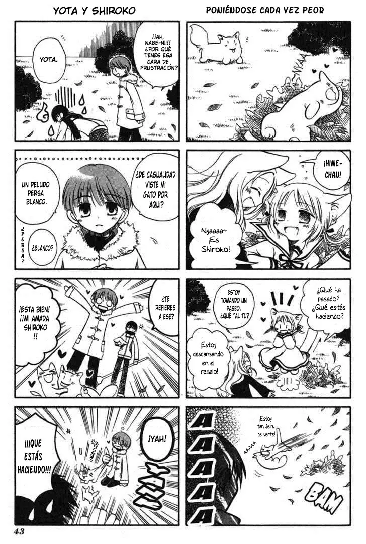 Chokotto Hime (2008) - Capítulo 5 - Página 5 - LectorTMOo