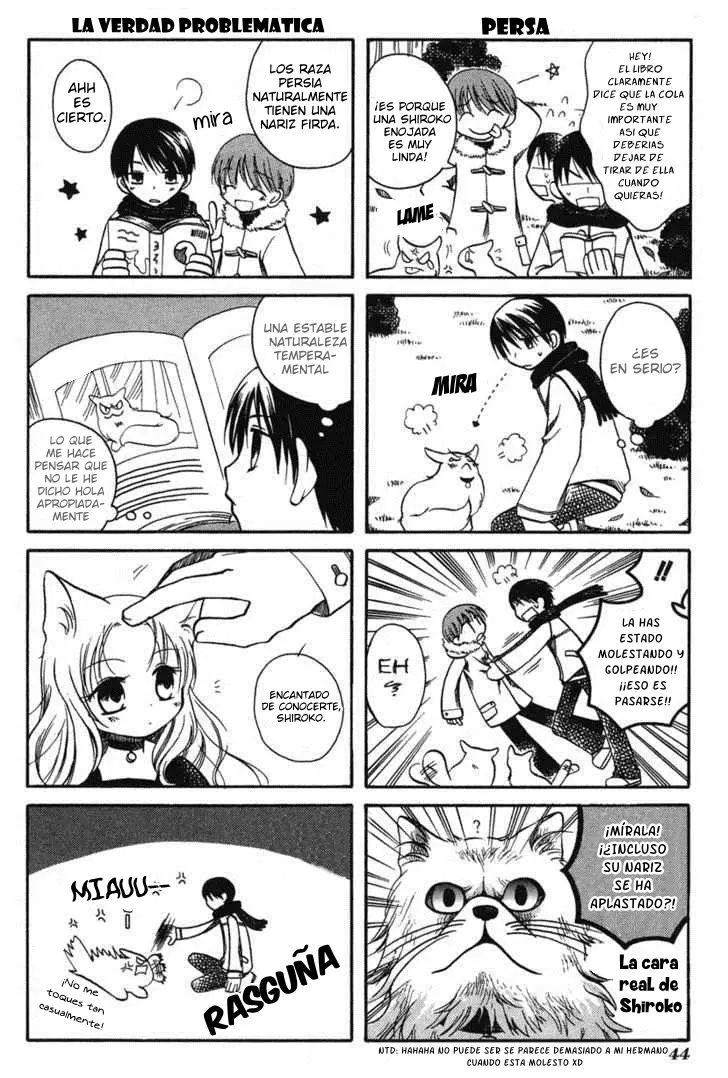 Chokotto Hime (2008) - Capítulo 5 - Página 6 - LectorTMOo