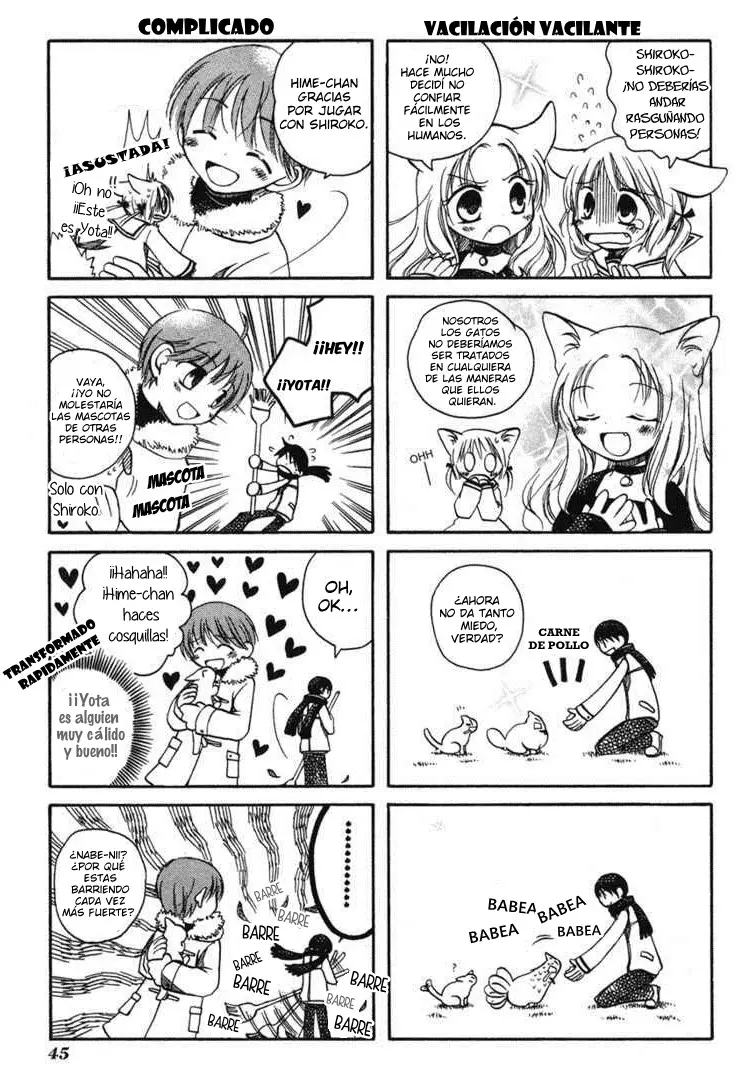Chokotto Hime (2008) - Capítulo 5 - Página 7 - LectorTMOo