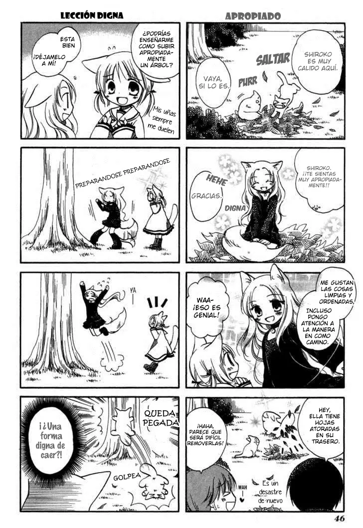 Chokotto Hime (2008) - Capítulo 5 - Página 8 - LectorTMOo
