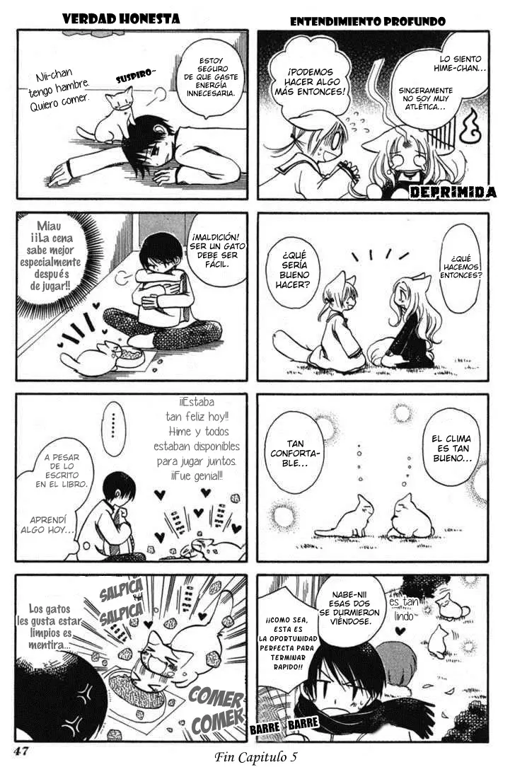 Chokotto Hime (2008) - Capítulo 5 - Página 9 - LectorTMOo