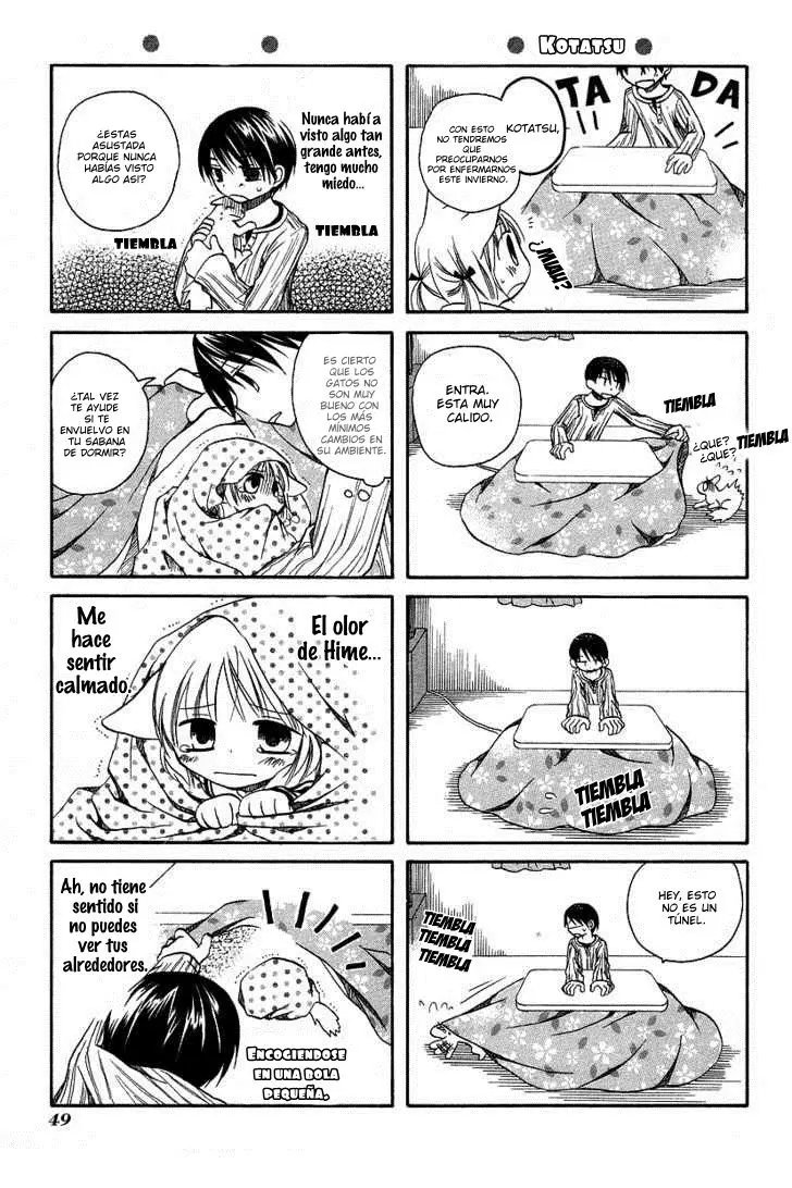 Chokotto Hime (2008) - Capítulo 6 - Página 4 - LectorTMOo