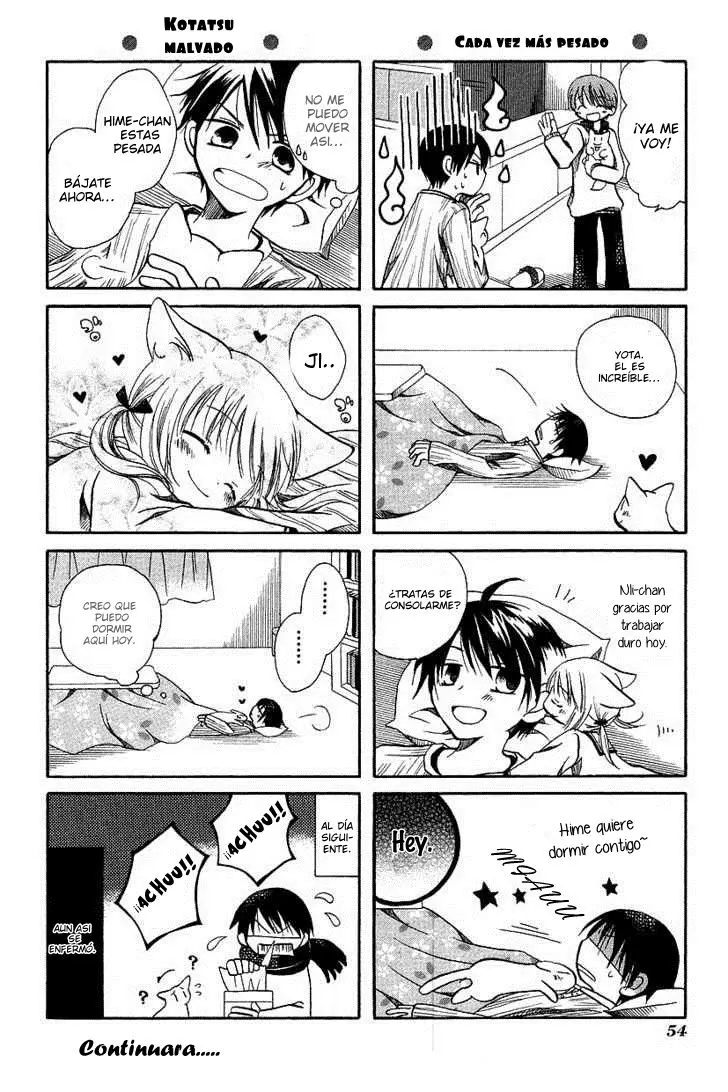 Chokotto Hime (2008) - Capítulo 6 - Página 9 - LectorTMOo
