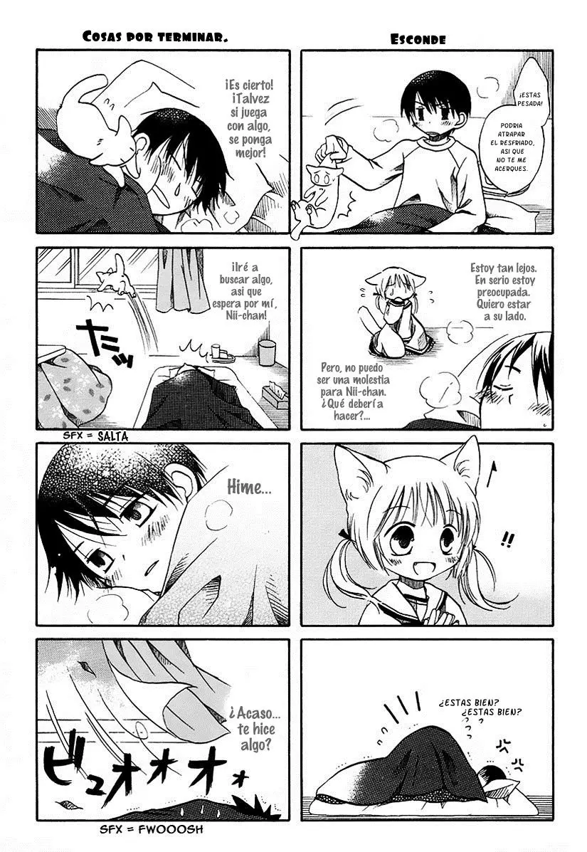Chokotto Hime (2008) - Capítulo 7 - Página 4 - LectorTMOo