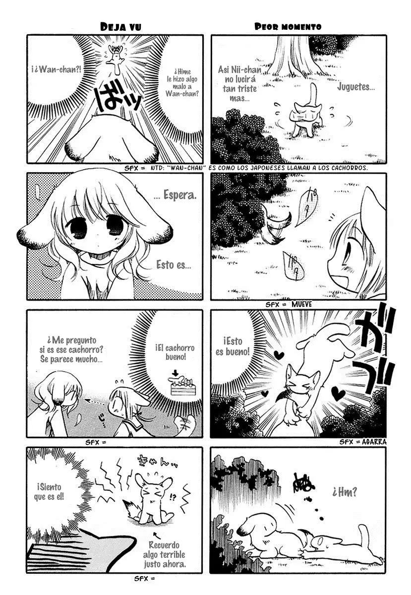 Chokotto Hime (2008) - Capítulo 7 - Página 5 - LectorTMOo