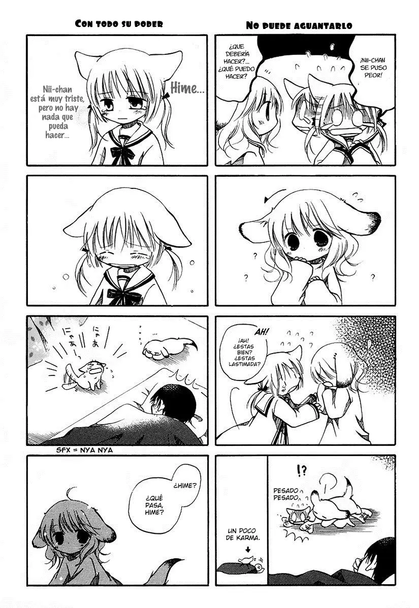Chokotto Hime (2008) - Capítulo 7 - Página 8 - LectorTMOo