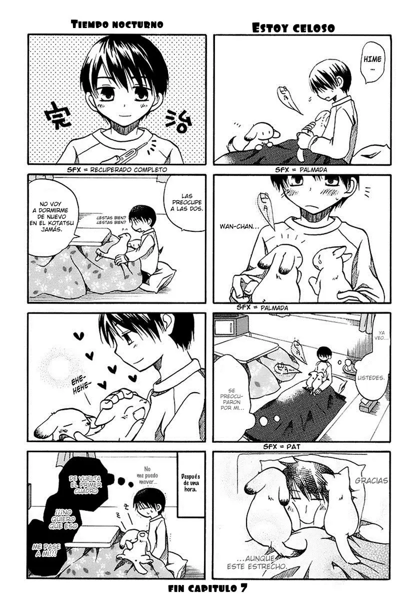 Chokotto Hime (2008) - Capítulo 7 - Página 9 - LectorTMOo