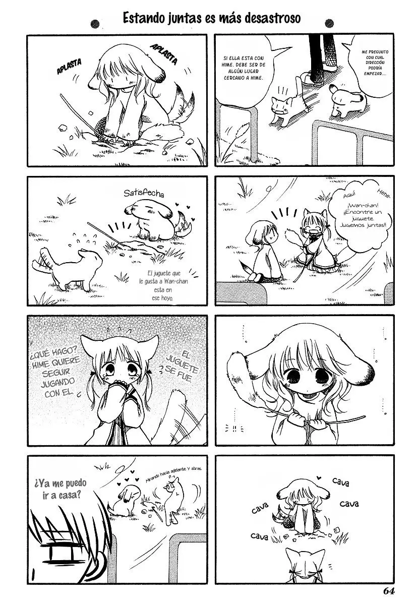 Chokotto Hime (2008) - Capítulo 8 - Página 4 - LectorTMOo