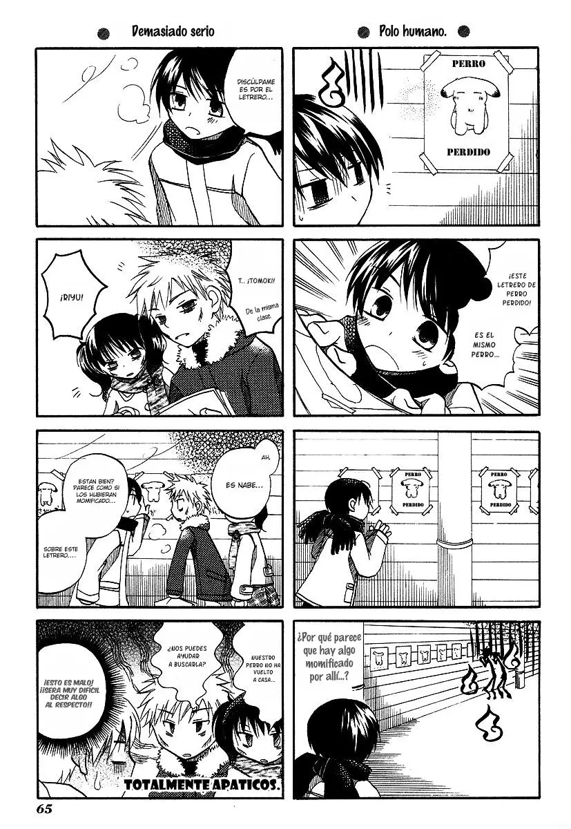 Chokotto Hime (2008) - Capítulo 8 - Página 5 - LectorTMOo