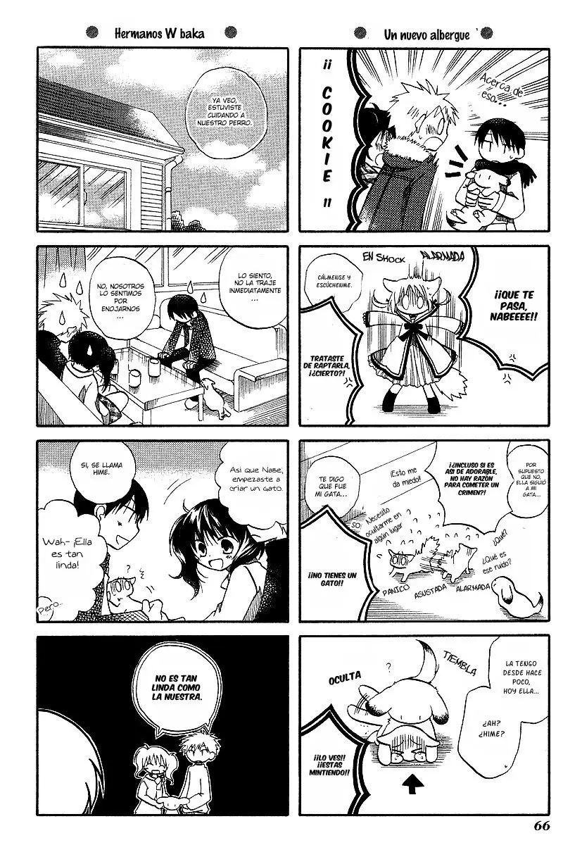 Chokotto Hime (2008) - Capítulo 8 - Página 6 - LectorTMOo