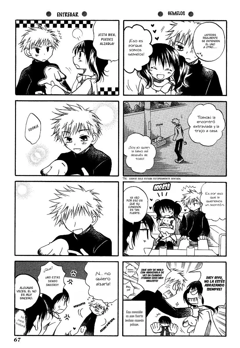 Chokotto Hime (2008) - Capítulo 8 - Página 7 - LectorTMOo
