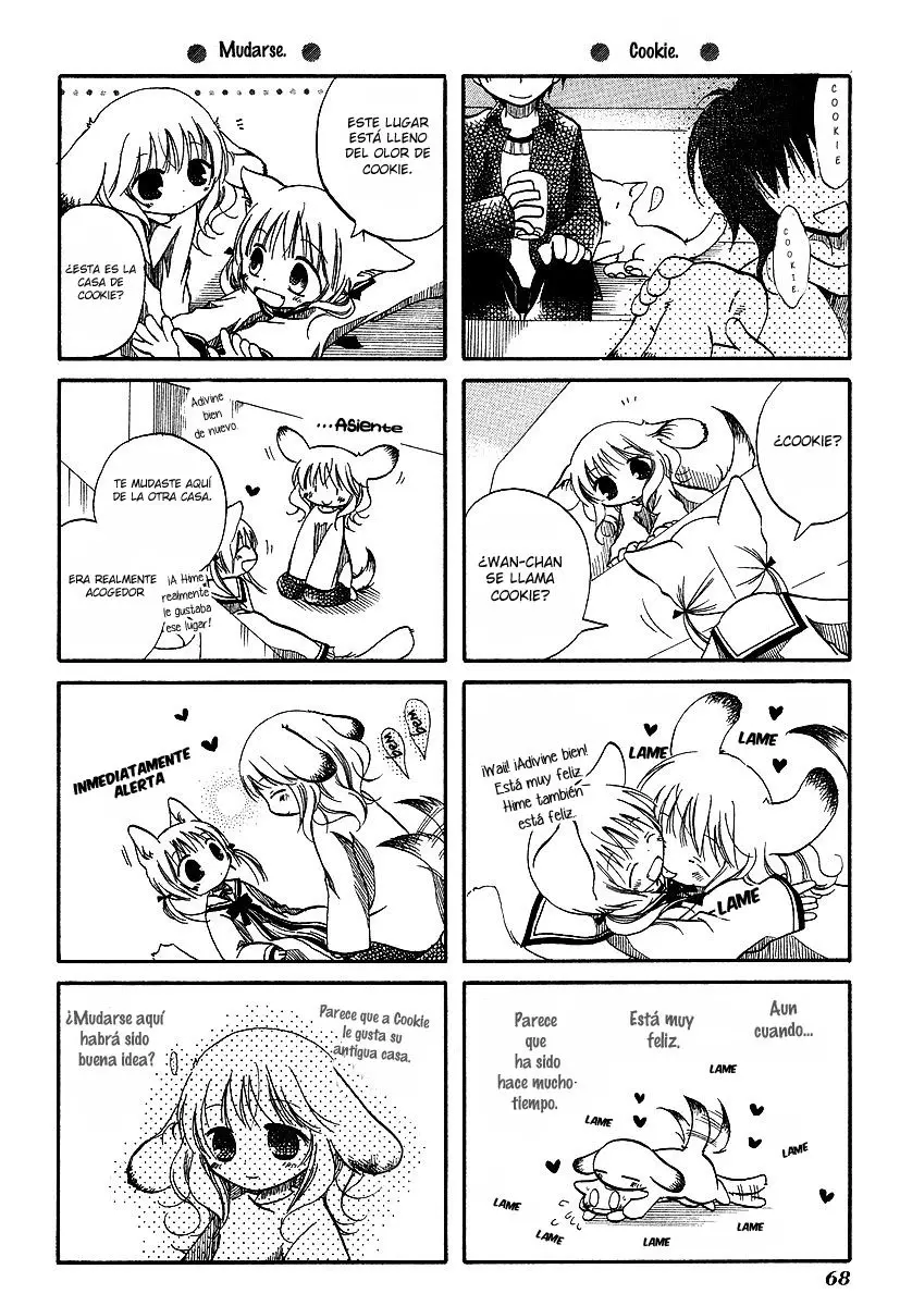 Chokotto Hime (2008) - Capítulo 8 - Página 8 - LectorTMOo
