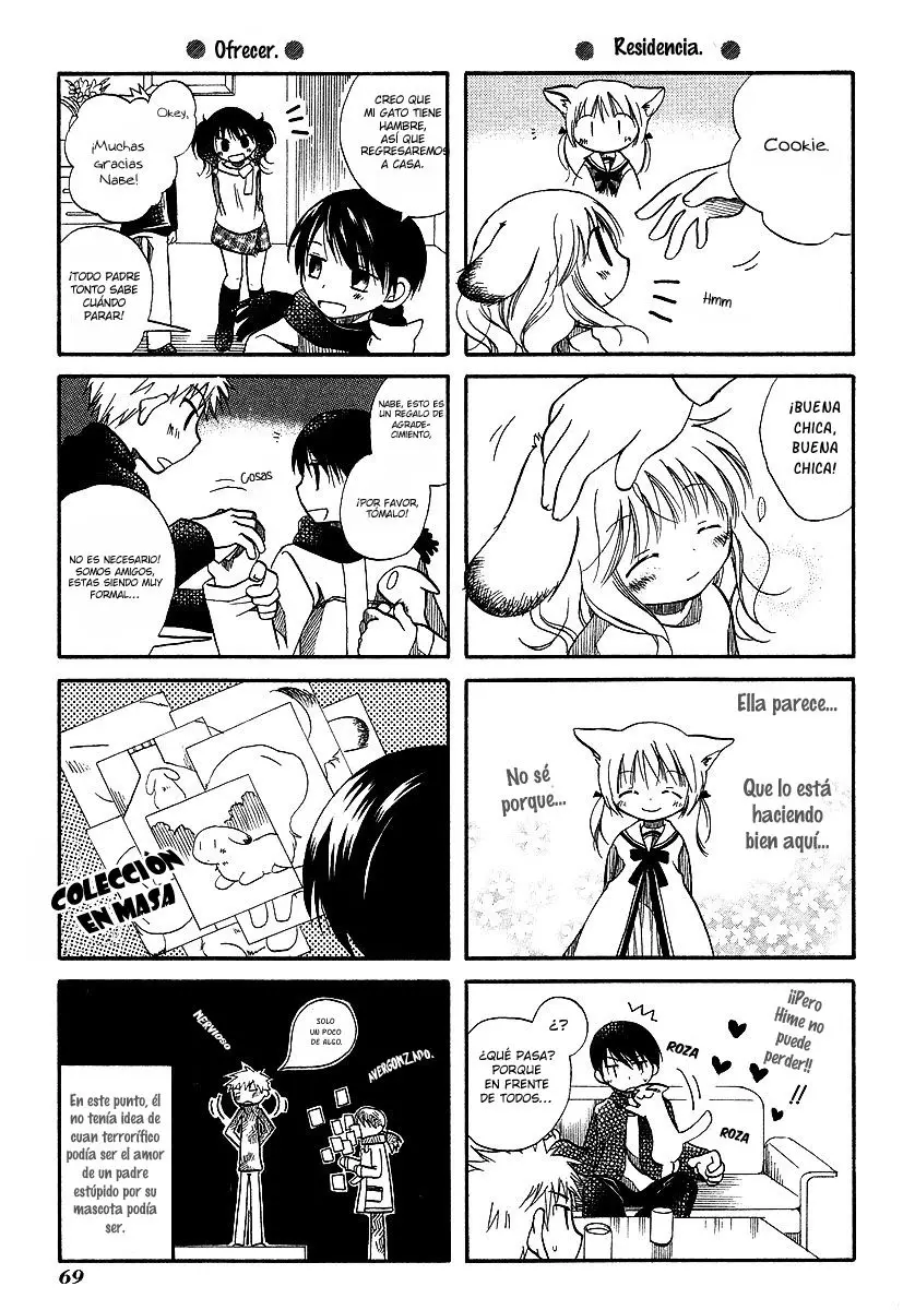 Chokotto Hime (2008) - Capítulo 8 - Página 9 - LectorTMOo