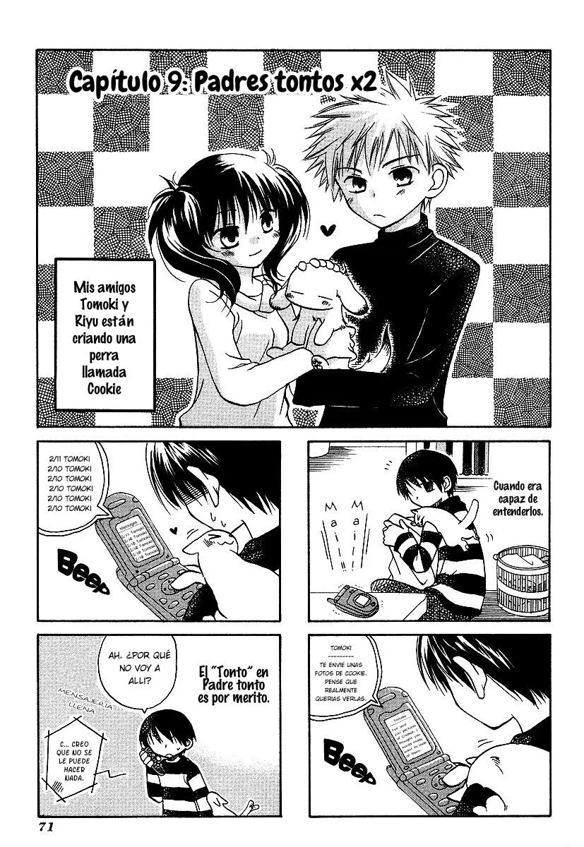 Chokotto Hime (2008) - Capítulo 9 - Página 4 - LectorTMOo
