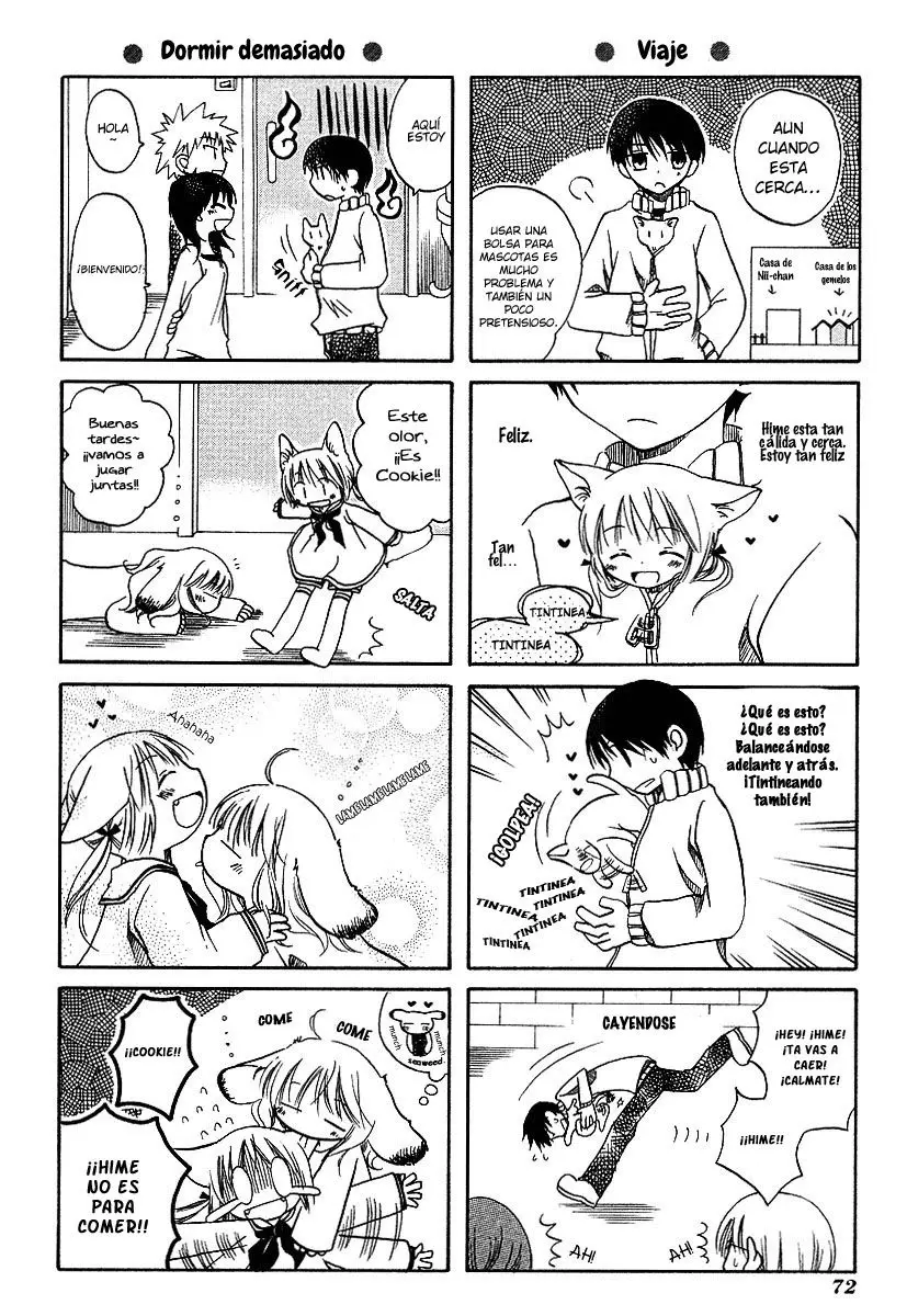 Chokotto Hime (2008) - Capítulo 9 - Página 5 - LectorTMOo