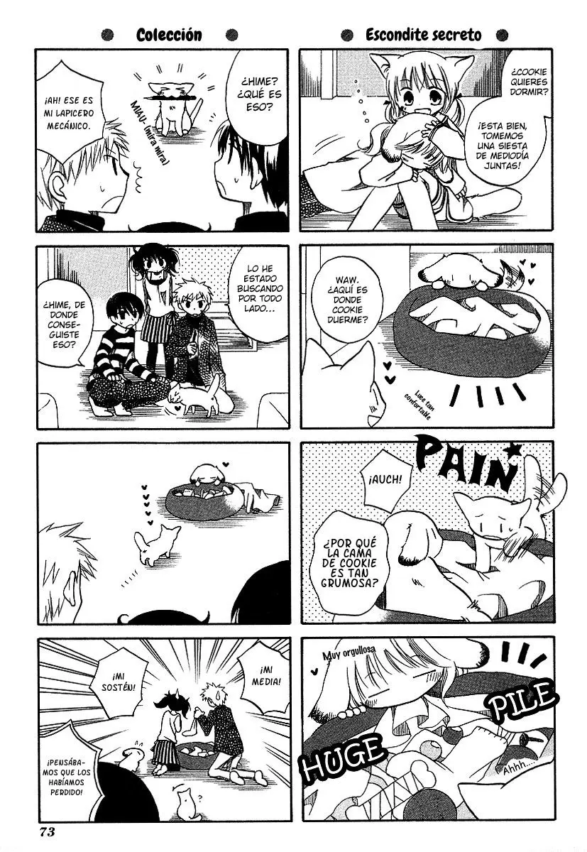 Chokotto Hime (2008) - Capítulo 9 - Página 6 - LectorTMOo