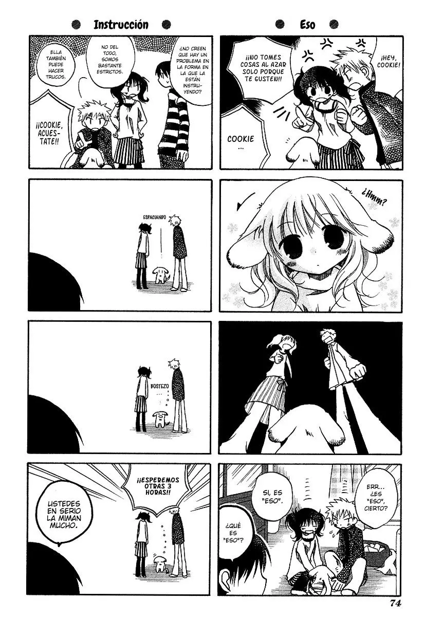 Chokotto Hime (2008) - Capítulo 9 - Página 7 - LectorTMOo