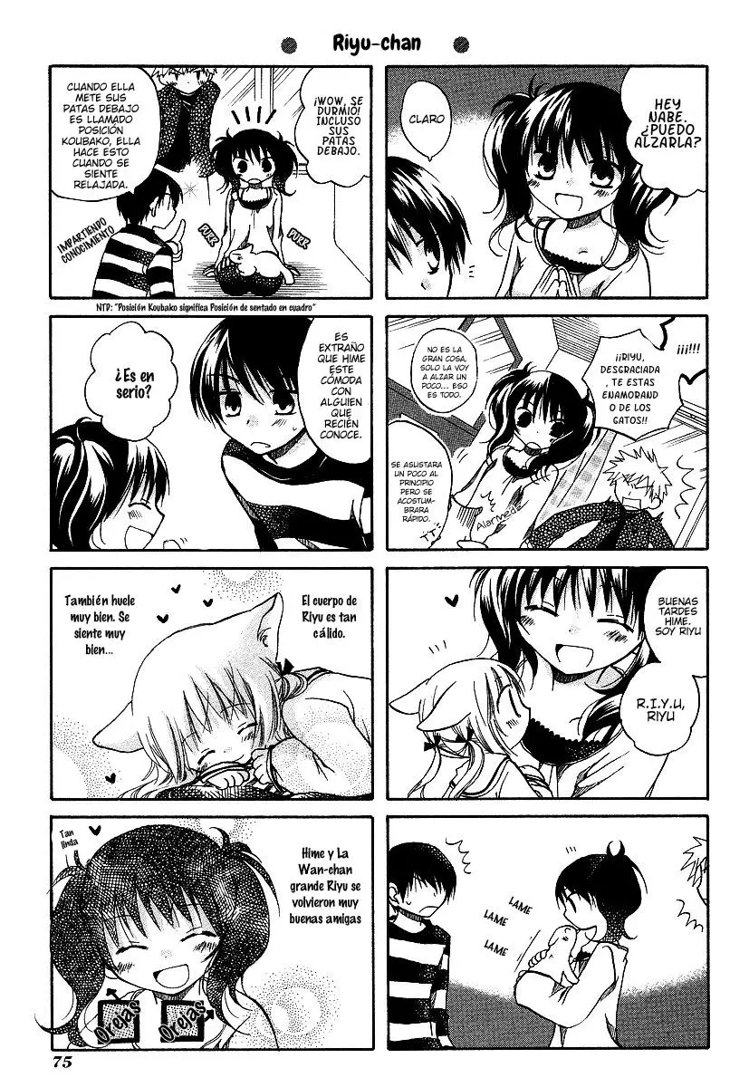 Chokotto Hime (2008) - Capítulo 9 - Página 8 - LectorTMOo