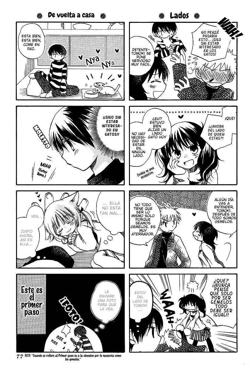 Chokotto Hime (2008) - Capítulo 9 - Página 10 - LectorTMOo