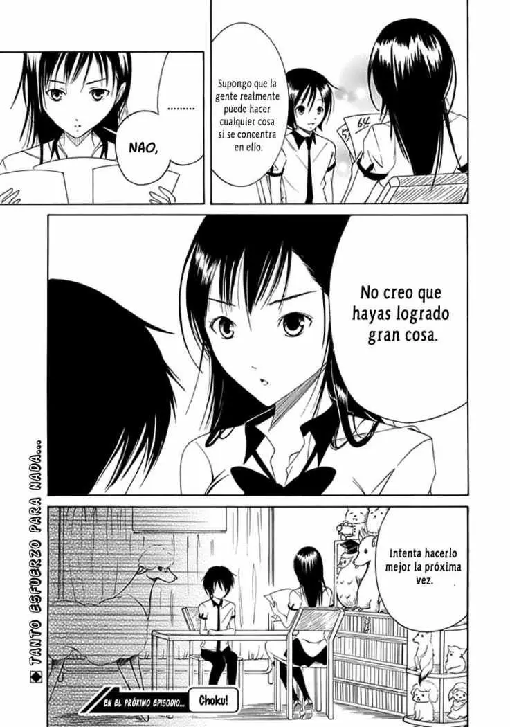 Choku! (2008) - Capítulo 10 - Página 28 - LectorTMOo