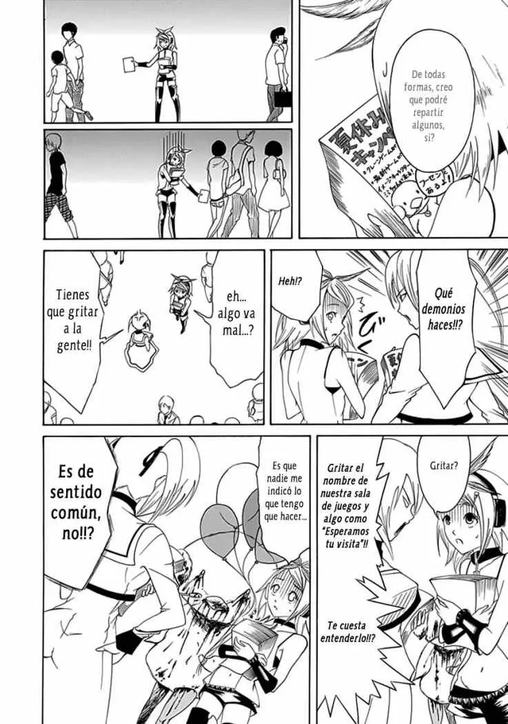 Choku! (2008) - Capítulo 11 - Página 11 - LectorTMOo