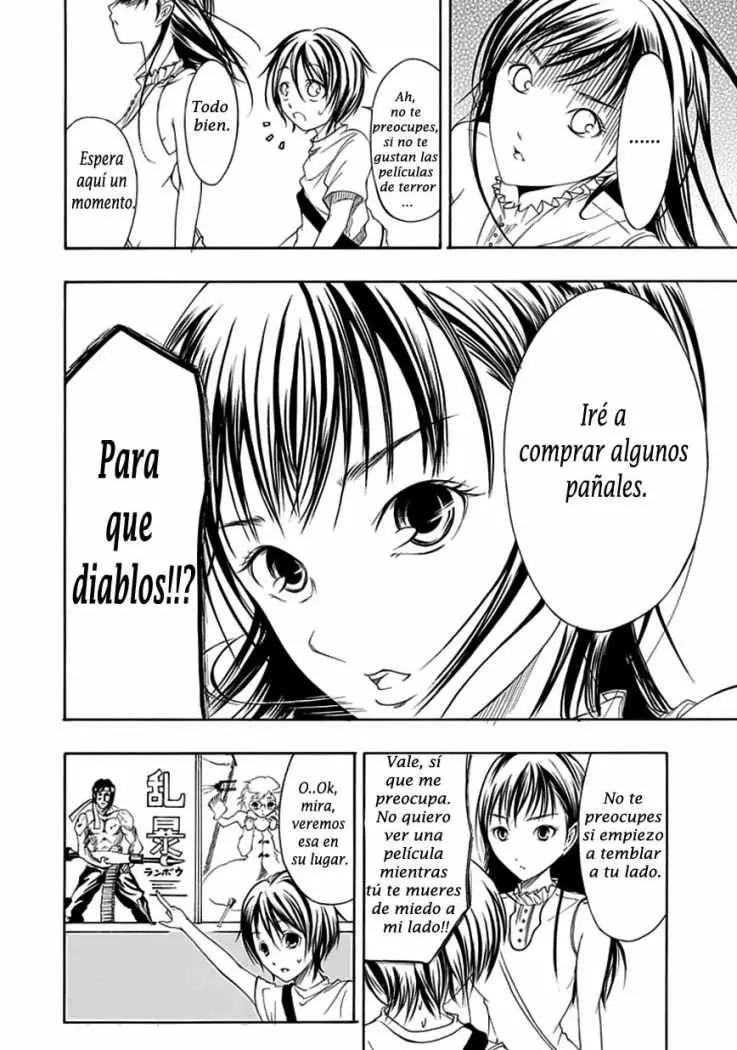 Choku! (2008) - Capítulo 13 - Página 7 - LectorTMOo
