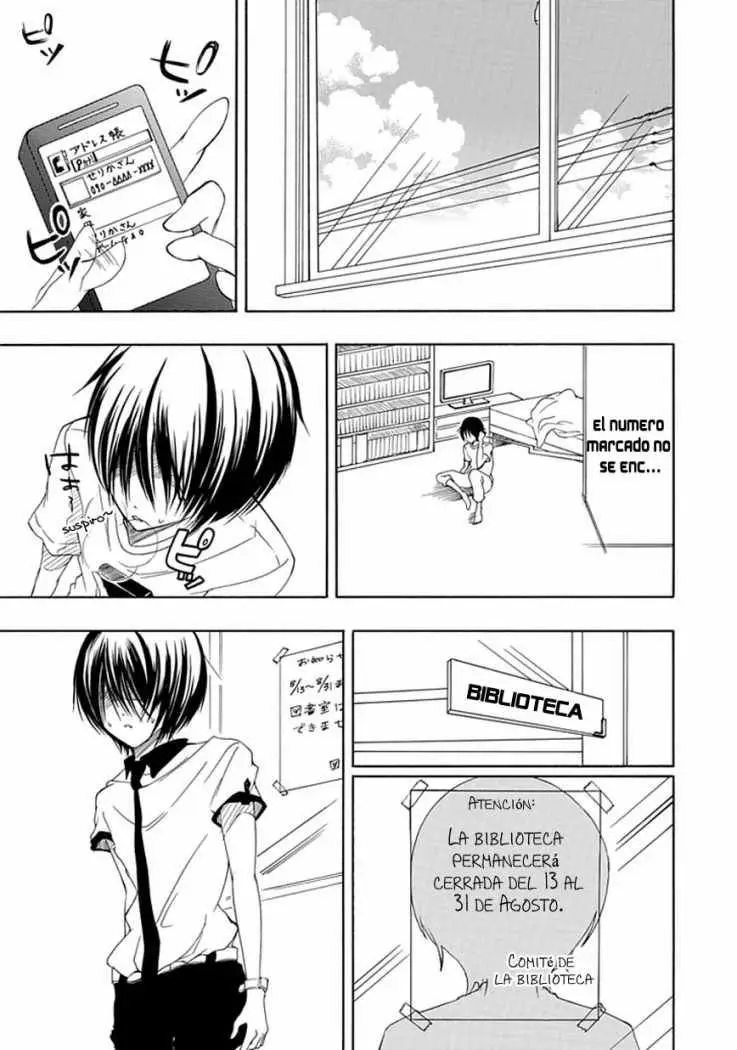 Choku! (2008) - Capítulo 15 - Página 6 - LectorTMOo