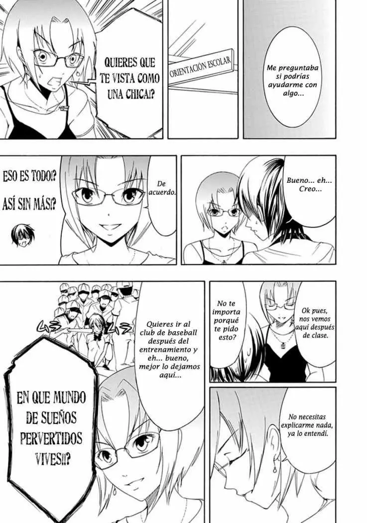 Choku! (2008) - Capítulo 15 - Página 18 - LectorTMOo