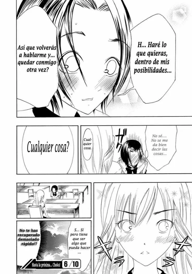 Choku! (2008) - Capítulo 15 - Página 27 - LectorTMOo
